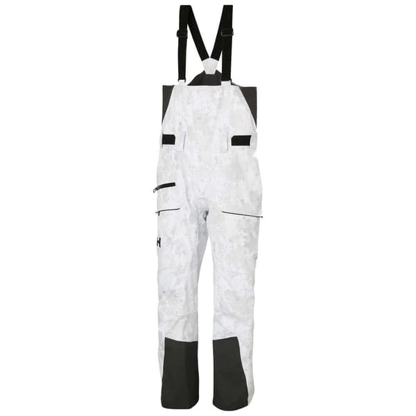Helly Hansen Sogn Bib Shell Housut Valkoinen L Mies