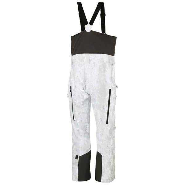 Helly Hansen Sogn Bib Shell Housut Valkoinen L Mies
