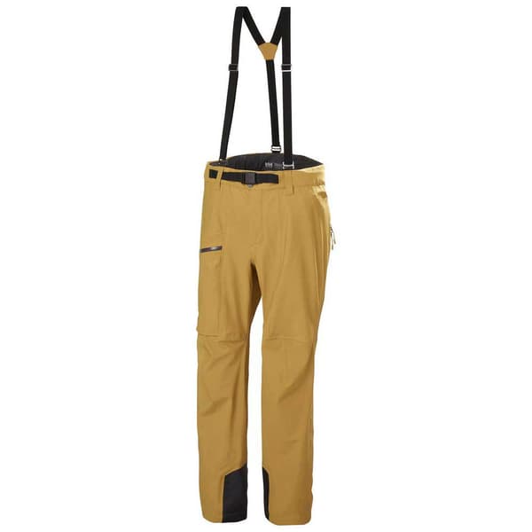 Helly Hansen Verglas Bc Byxor Gul M Man