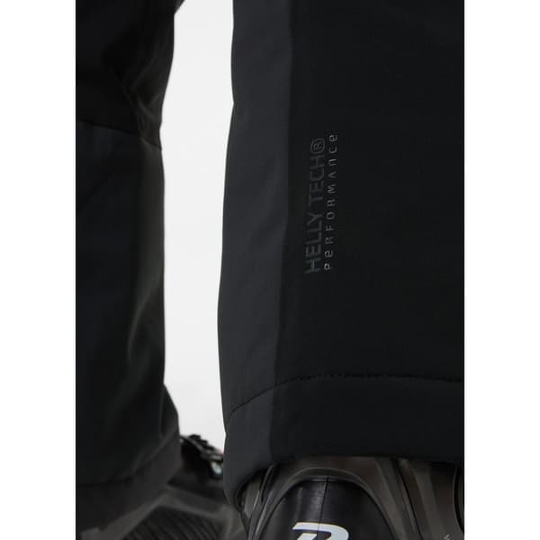 Helly Hansen Alphelia 2.0 Byxor Svart L Kvinna