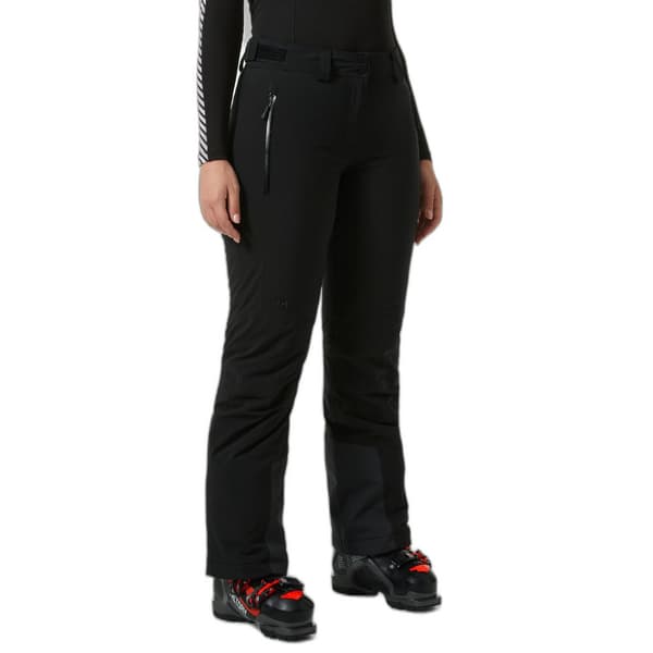 Helly Hansen Alphelia 2.0 Byxor Svart L Kvinna
