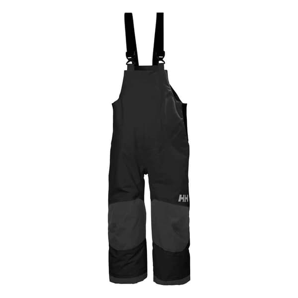 Helly Hansen Rider 2 Insulated Bukser Sort 6 Years Dreng