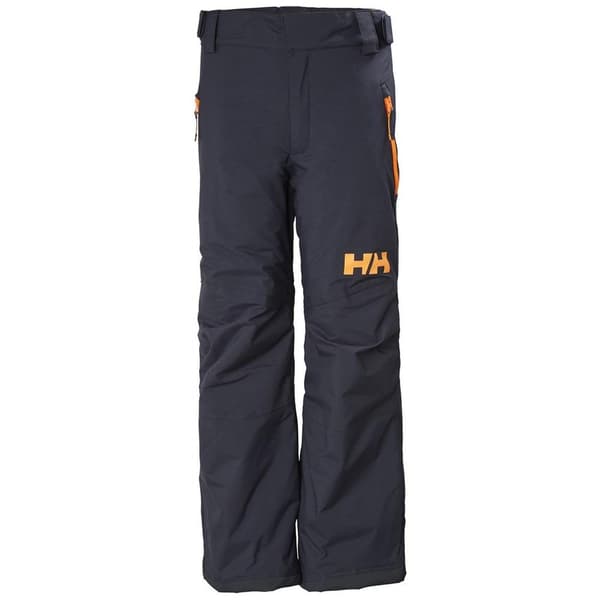 Helly Hansen Legendary Byxor Blå 10 Years Pojke