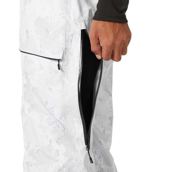 Helly Hansen Sogn Bib Shell Byxor Vit M Man