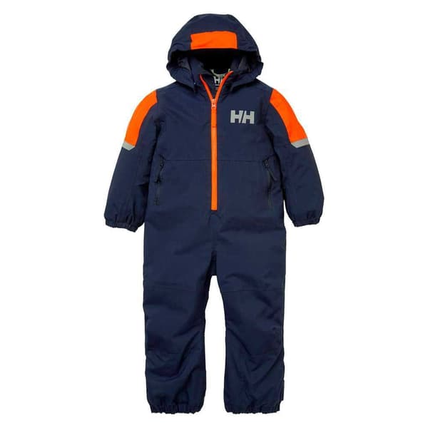 Helly Hansen Rider 2.0 Race Dragt Blå 12 Months Dreng