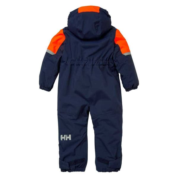 Helly Hansen Rider 2.0 Race Dragt Blå 12 Months Dreng
