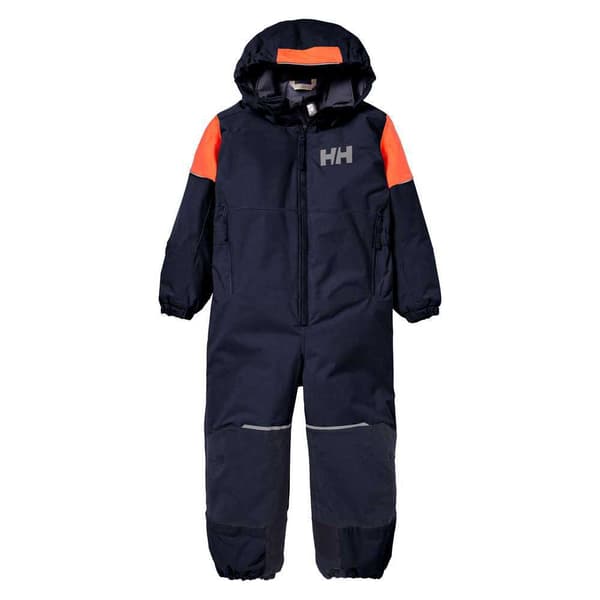 Helly Hansen Rider 2.0 Race Dragt Blå 12 Months Dreng