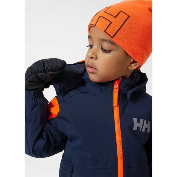 Helly Hansen Rider 2.0 Race Dragt Blå 12 Months Dreng