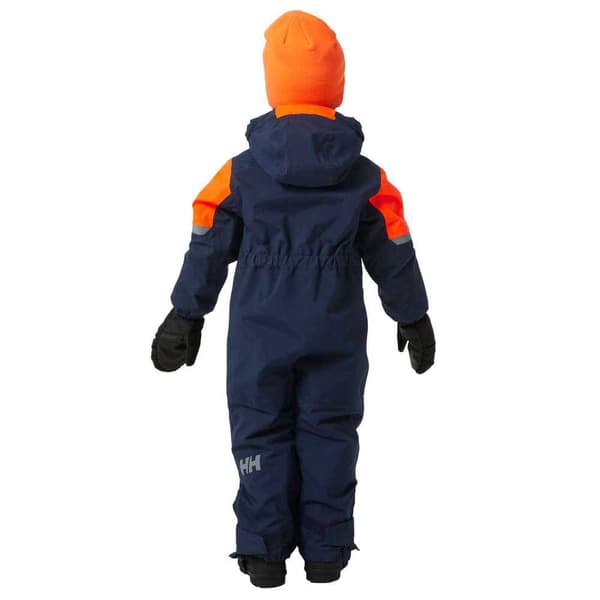 Helly Hansen Rider 2.0 Race Dragt Blå 12 Months Dreng