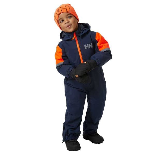 Helly Hansen Rider 2.0 Race Dragt Blå 12 Months Dreng