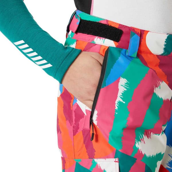 Helly Hansen Switch Insulated Bukser Flerfarvet L Kvinde