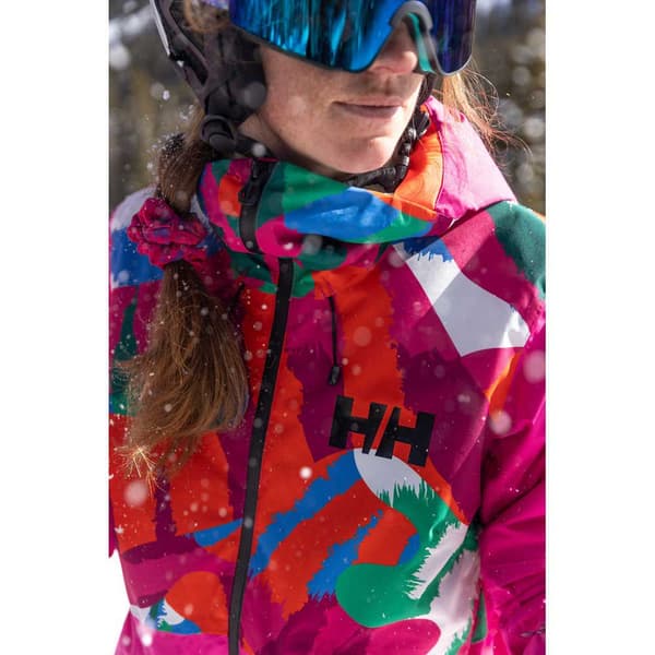 Helly Hansen Switch Insulated Bukser Flerfarvet L Kvinde