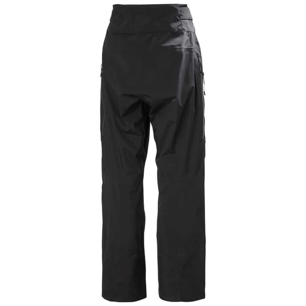 Helly Hansen Sogn Shell Byxor Svart S Kvinna