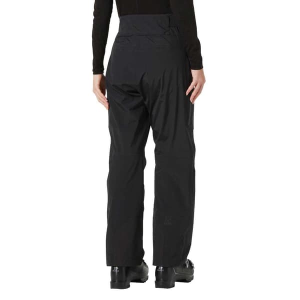 Helly Hansen Sogn Shell Byxor Svart S Kvinna