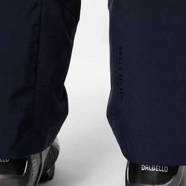 Helly Hansen Legendary Insulated Bib Byxor Blå XS Kvinna