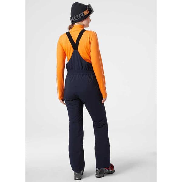 Helly Hansen Legendary Insulated Bib Byxor Blå XS Kvinna