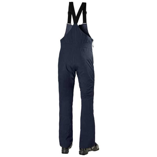 Helly Hansen Legendary Insulated Bib Byxor Blå XS Kvinna