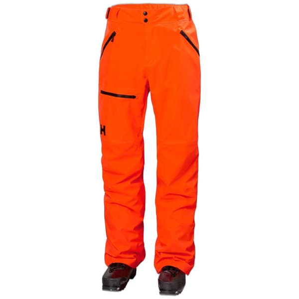 Helly Hansen Sogn Cargo Bukser Orange 2XL Mand