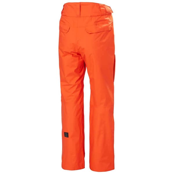 Helly Hansen Sogn Byxor Orange XL Man