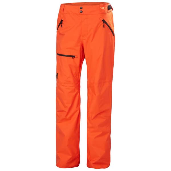 Helly Hansen Sogn Byxor Orange XL Man