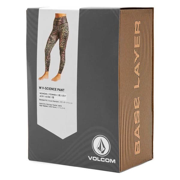 Volcom V-science Bukser Flerfarvet S Kvinde