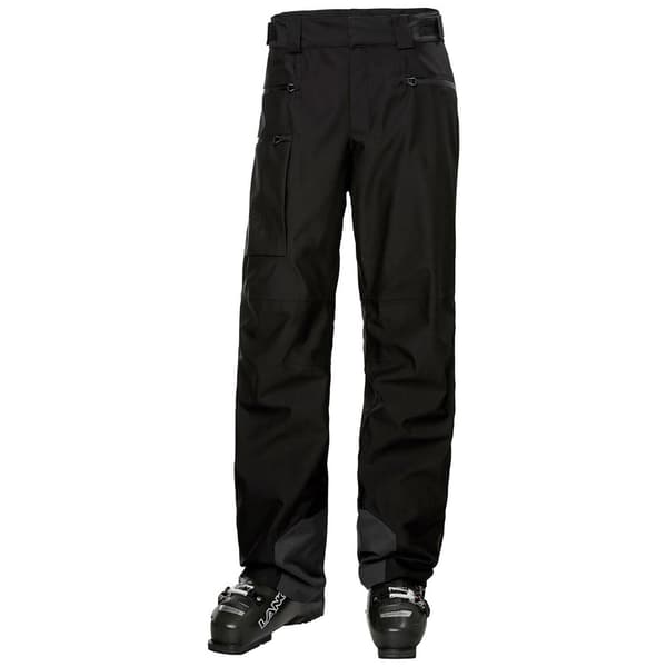 Helly Hansen Garibaldi 2.0 Bukser Sort S Mand