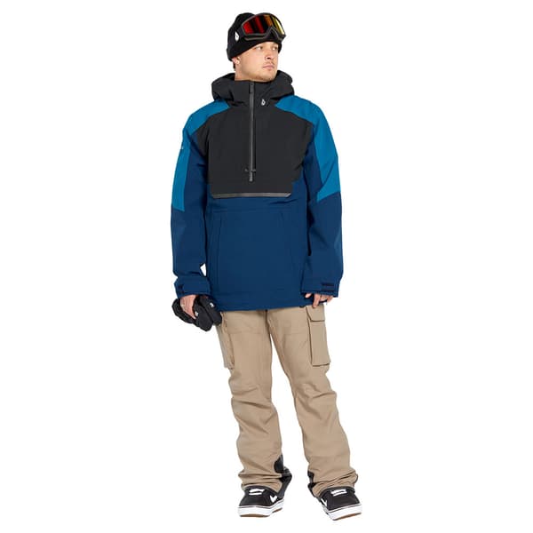 Volcom New Articulated Bukser Brun M Mand