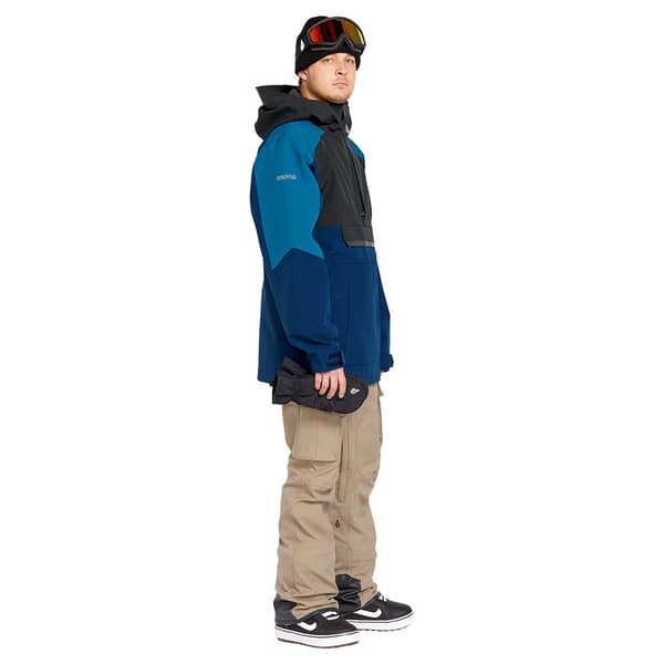 Volcom New Articulated Bukser Brun M Mand
