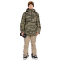 Miniatyrbillede 5 af 10: Volcom New Articulated Bukser Brun M Mand