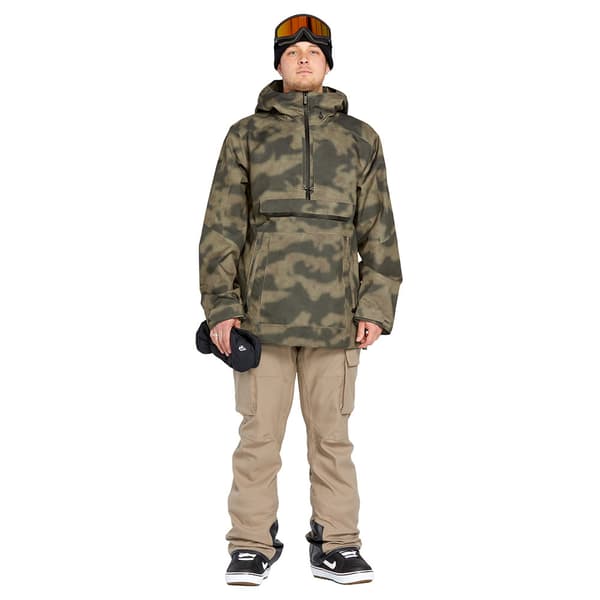 Volcom New Articulated Bukser Brun M Mand