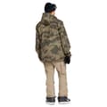 Miniatyrbillede 6 af 10: Volcom New Articulated Bukser Brun M Mand