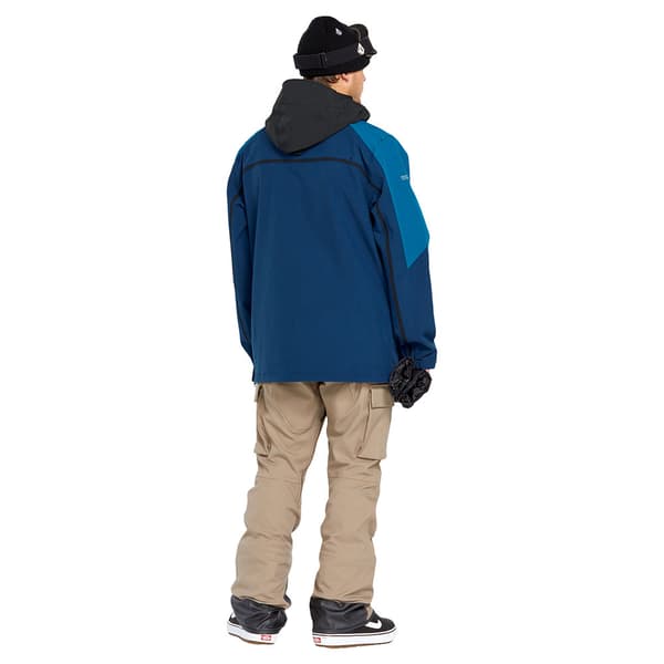 Volcom New Articulated Bukser Brun M Mand