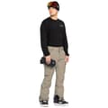 Miniatyrbillede 8 af 10: Volcom New Articulated Bukser Brun M Mand