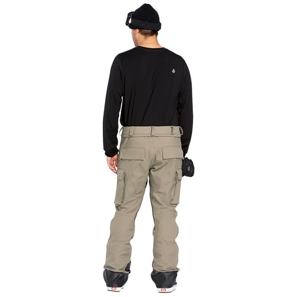 Volcom New Articulated Bukser Brun M Mand