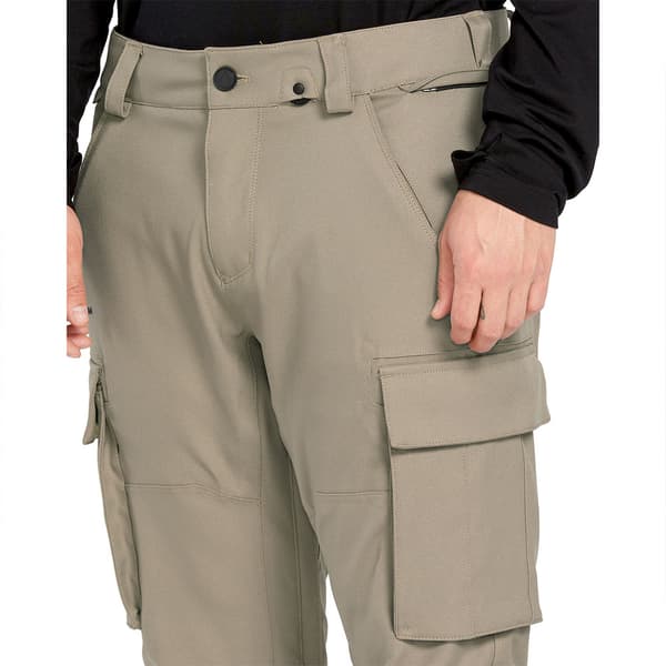 Volcom New Articulated Bukser Brun M Mand