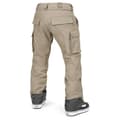 Miniatyrbillede 2 af 10: Volcom New Articulated Bukser Brun M Mand
