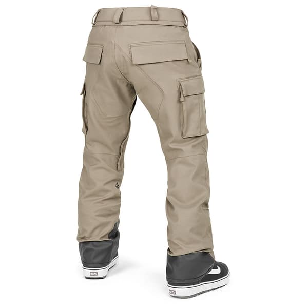 Volcom New Articulated Bukser Brun M Mand