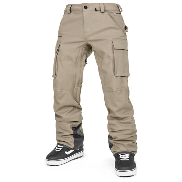 Volcom New Articulated Bukser Brun M Mand