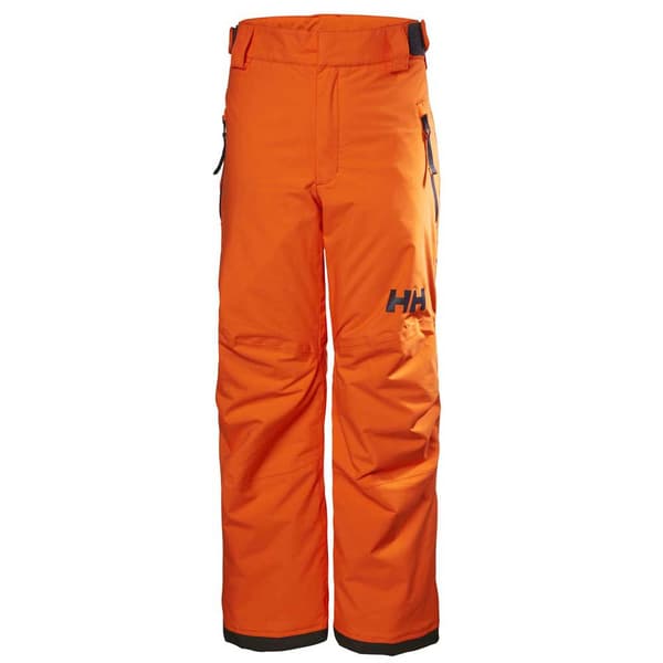 Helly Hansen Legendary Bukser Orange 12 Years Dreng