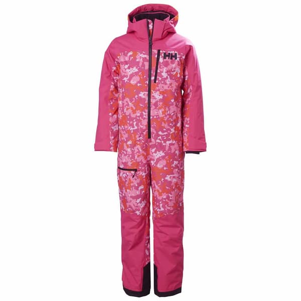Helly Hansen Fly High 2.0 Race Dragt Rosa 14 Years Dreng