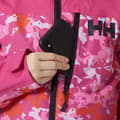 Miniatyrbillede 6 af 8: Helly Hansen Fly High 2.0 Race Dragt Rosa 16 Years Dreng