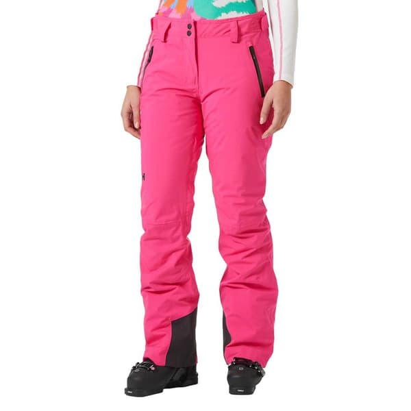 Helly Hansen Legendary Insulated Byxor Rosa XS Kvinna