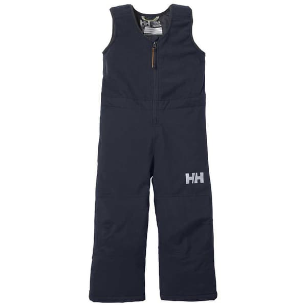 Helly Hansen Vertical Insulated Byxor Svart 6 Years Pojke
