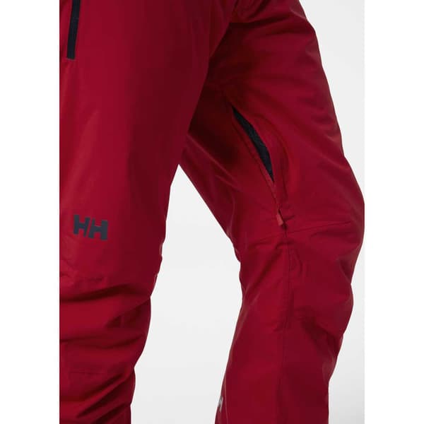 Helly Hansen Legendary Bukser Rød XL Mand