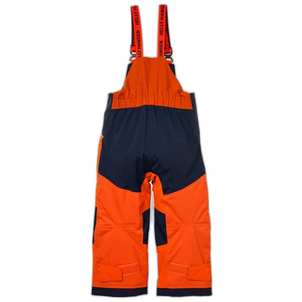 Helly Hansen Rider 2 Insulated Byxor Orange 12 Years Pojke