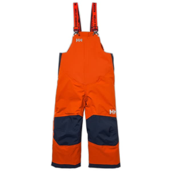Helly Hansen Rider 2 Insulated Byxor Orange 12 Years Pojke