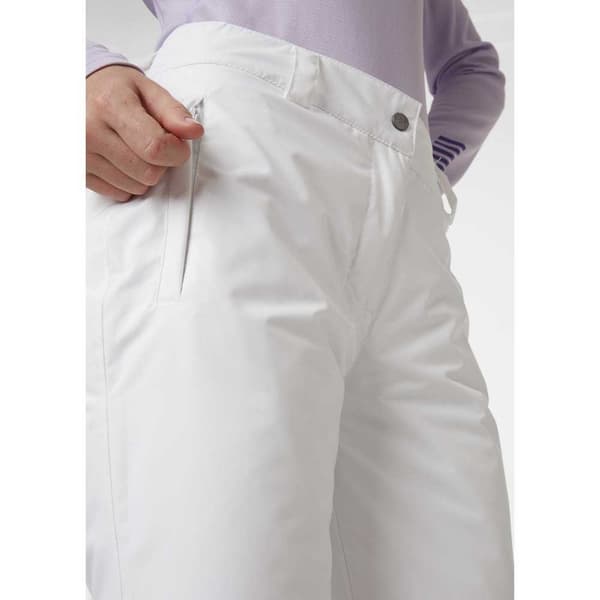 Helly Hansen Blizzard Insulated Bukser Hvid XL Kvinde