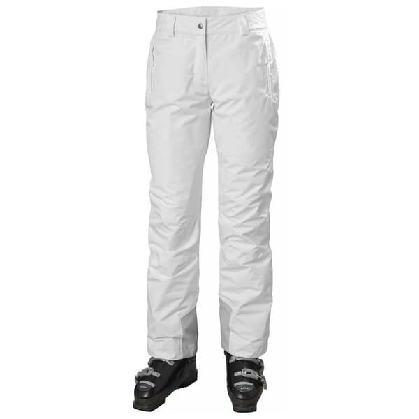 Helly Hansen Blizzard Insulated Byxor Vit XL Kvinna