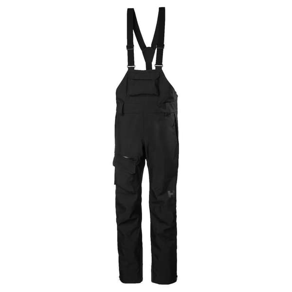 Helly Hansen Powder Queen Byxor Svart S Kvinna