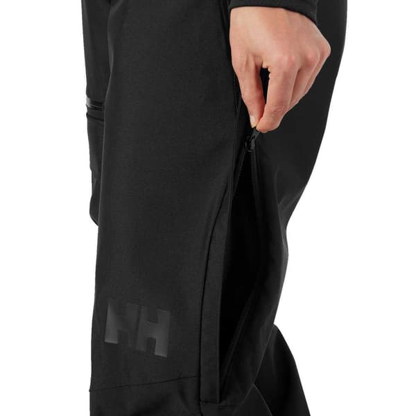 Helly Hansen Powder Queen Byxor Svart S Kvinna